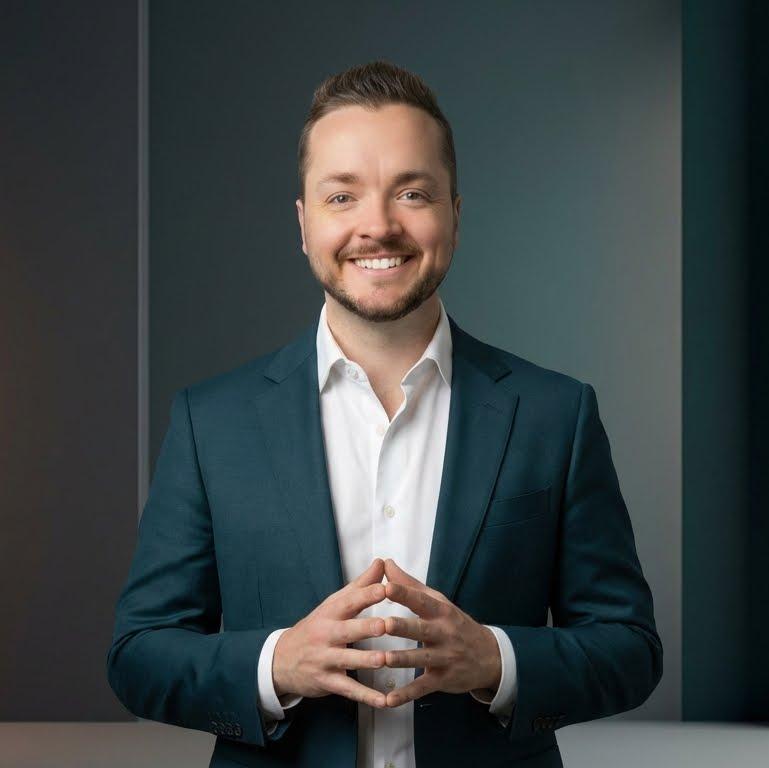Dr. Justin Curnutt, PharmD — Founder of ProofMode Health